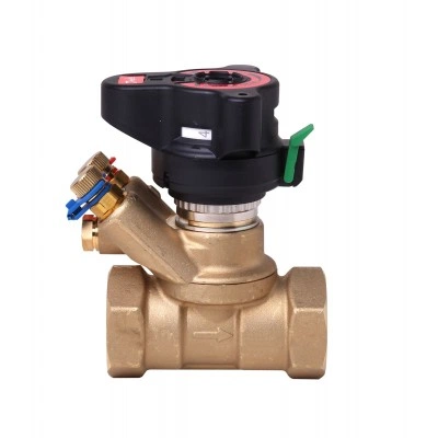 DANFOSS ASV-BD клапан балансировочный, со встроенным шаровым краном и 003Z4043 DANFOSS ASV-BD клапан балансировочный, со встроенным шаровым краном и 003Z4043