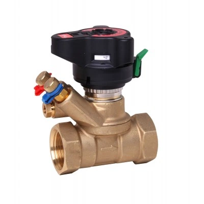 DANFOSS ASV-BD клапан балансировочный, со встроенным шаровым краном и 003Z4043 DANFOSS ASV-BD клапан балансировочный, со встроенным шаровым краном и 003Z4043