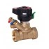 DANFOSS ASV-BD клапан балансировочный, со встроенным шаровым краном и 003Z4043 DANFOSS ASV-BD клапан балансировочный, со встроенным шаровым краном и 003Z4043
