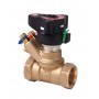 DANFOSS ASV-BD клапан балансировочный, со встроенным шаровым краном и 003Z4043 DANFOSS ASV-BD клапан балансировочный, со встроенным шаровым краном и 003Z4043