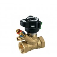DANFOSS ASV-BD клапан балансировочный, со встроенным шаровым краном и подключением импульсной трубки Ду40 003Z4045