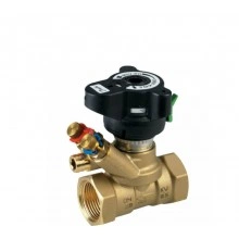 DANFOSS ASV-BD клапан балансировочный, со встроенным шаровым краном и подключением импульсной трубки Ду40 003Z4045