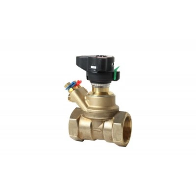 DANFOSS ASV-BD клапан балансировочный, со встроенным шаровым краном и подключением импульсной трубки Ду40 003Z4045 DANFOSS ASV-BD клапан балансировочный, со встроенным шаровым краном и подключением импульсной трубки Ду40 003Z4045