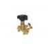 РИДАН MVT-R 003Z4045R DN40 — Ручной балансировочный клапан с дренажем 003Z4045R РИДАН MVT-R 003Z4045R DN40 — Ручной балансировочный клапан с дренажем 003Z4045R