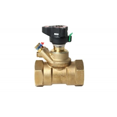 DANFOSS ASV-BD клапан балансировочный, со встроенным шаровым краном и 003Z4046 DANFOSS ASV-BD клапан балансировочный, со встроенным шаровым краном и 003Z4046