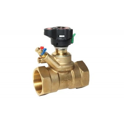 DANFOSS ASV-BD клапан балансировочный, со встроенным шаровым краном и 003Z4046 DANFOSS ASV-BD клапан балансировочный, со встроенным шаровым краном и 003Z4046