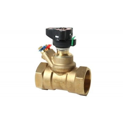 DANFOSS ASV-BD клапан балансировочный, со встроенным шаровым краном и 003Z4046 DANFOSS ASV-BD клапан балансировочный, со встроенным шаровым краном и 003Z4046