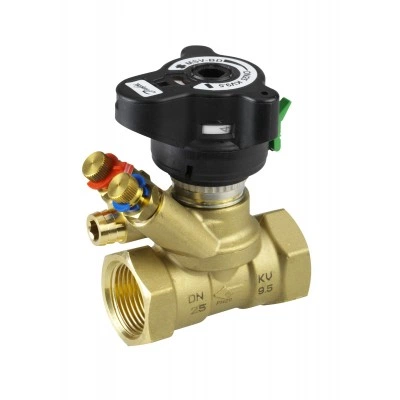 DANFOSS MVT клапан балансировочный DN 25 003Z4083 DANFOSS MVT клапан балансировочный DN 25 003Z4083