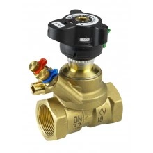 DANFOSS MVT клапан балансировочный DN 32 003Z4084