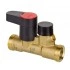 DANFOSS Запорный клапан MSV-S, Ду = 20 мм, наружная резьба 003Z4112 DANFOSS Запорный клапан MSV-S, Ду = 20 мм, наружная резьба 003Z4112