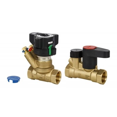 DANFOSS MVT / MSV-S комплект клапанов DN 15 003Z4151 DANFOSS MVT / MSV-S комплект клапанов DN 15 003Z4151