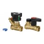 DANFOSS MVT / MSV-S комплект клапанов DN 32 003Z4154 DANFOSS MVT / MSV-S комплект клапанов DN 32 003Z4154