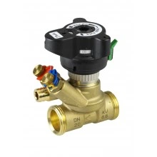 DANFOSS MVT клап. балансир DN 20, нар. резьба 003Z4183