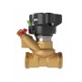 DANFOSS MVT клап. балансир DN 20, нар. резьба 003Z4183 DANFOSS MVT клап. балансир DN 20, нар. резьба 003Z4183