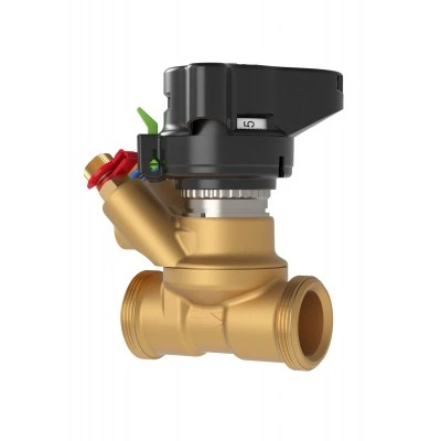 DANFOSS MVT клап. балансир DN 20, нар. резьба 003Z4183 DANFOSS MVT клап. балансир DN 20, нар. резьба 003Z4183