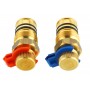 DANFOSS Стандартные игольчатые измерительные ниппели для MVT 2 шт. 003Z4662 DANFOSS Стандартные игольчатые измерительные ниппели для MVT 2 шт. 003Z4662