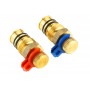 DANFOSS Стандартные игольчатые измерительные ниппели для MVT 2 шт. 003Z4662 DANFOSS Стандартные игольчатые измерительные ниппели для MVT 2 шт. 003Z4662
