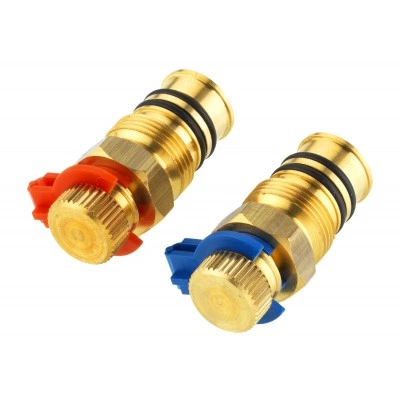 DANFOSS Стандартные игольчатые измерительные ниппели для MVT 2 шт. 003Z4662 DANFOSS Стандартные игольчатые измерительные ниппели для MVT 2 шт. 003Z4662
