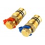 DANFOSS Стандартные игольчатые измерительные ниппели для MVT 2 шт. 003Z4662 DANFOSS Стандартные игольчатые измерительные ниппели для MVT 2 шт. 003Z4662