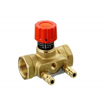 DANFOSS CNT Клапан балансировочный DN 15 003Z7641 DANFOSS CNT Клапан балансировочный DN 15 003Z7641