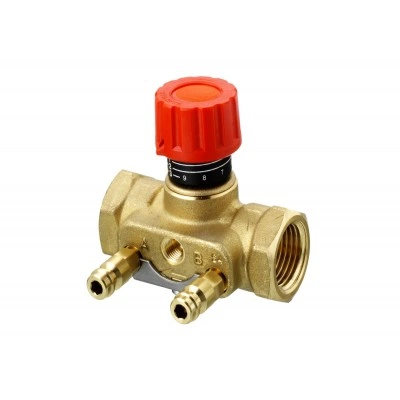 DANFOSS CNT Клапан балансировочный DN 15 003Z7641 DANFOSS CNT Клапан балансировочный DN 15 003Z7641