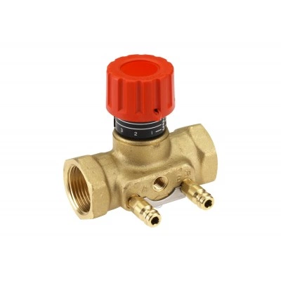 DANFOSS CNT Клапан балансировочный DN 20 003Z7642 DANFOSS CNT Клапан балансировочный DN 20 003Z7642