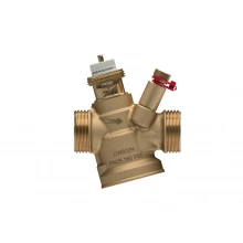 DANFOSS AQT DN 15 HF клапан с измерительными ниппелями, внутренняя резьба 003Z8272