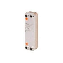 DANFOSS 004B1209 — Теплообменник XB06H+-1-16 PN25 G3/4 004B1209