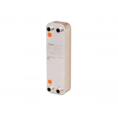 DANFOSS 004B1221 — Теплообменник XB06H+-1-60 PN25 G3/4 004B1221 DANFOSS 004B1221 — Теплообменник XB06H+-1-60 PN25 G3/4 004B1221