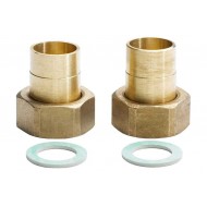 DANFOSS 003H6909 — Комплект фитингов под пайку G 1 1/4"/DN32 004B1358