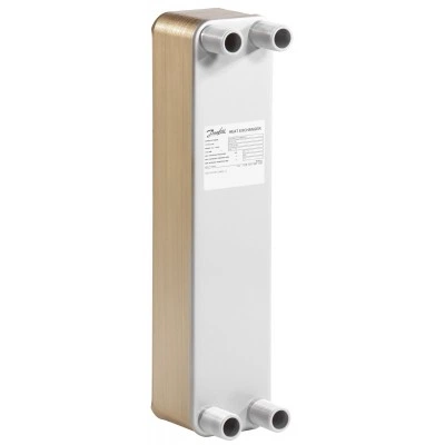 DANFOSS 004B1684 — Паяный пластинчатый теплообменник XB 37L-1-70 004B1684 DANFOSS 004B1684 — Паяный пластинчатый теплообменник XB 37L-1-70 004B1684