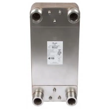 DANFOSS 004B1917 — Паяный пластинчатый теплообменник XB 61M-1-60 PN25 G2 004B1917