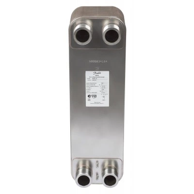 DANFOSS 004B1921 — Паяный пластинчатый теплообменник XB 59M-1-36 004B1921 DANFOSS 004B1921 — Паяный пластинчатый теплообменник XB 59M-1-36 004B1921
