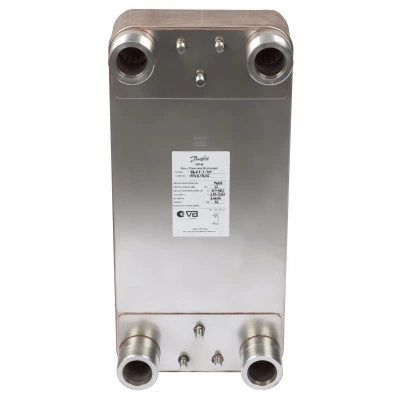 DANFOSS 004B1928 — Паяный пластинчатый теплообменник XB 61H-1-50 PN25 G2 004B1928 DANFOSS 004B1928 — Паяный пластинчатый теплообменник XB 61H-1-50 PN25 G2 004B1928