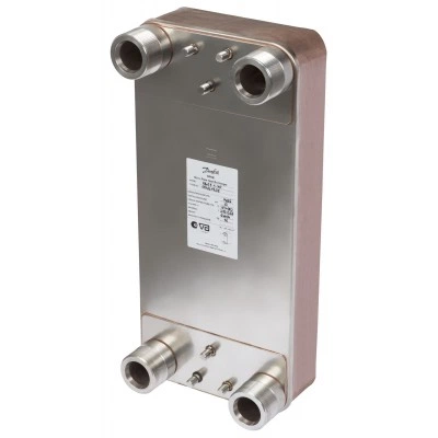 DANFOSS 004B1928 — Паяный пластинчатый теплообменник XB 61H-1-50 PN25 G2 004B1928 DANFOSS 004B1928 — Паяный пластинчатый теплообменник XB 61H-1-50 PN25 G2 004B1928
