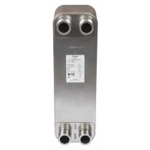 DANFOSS 004B1934 — Паяный пластинчатый теплообменник XB 59M-1-80 004B1934