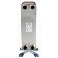 DANFOSS 004B1937 — Паяный пластинчатый теплообменник XB 59M-1-100 004B1937