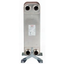 DANFOSS 004B1937 — Паяный пластинчатый теплообменник XB 59M-1-100 004B1937