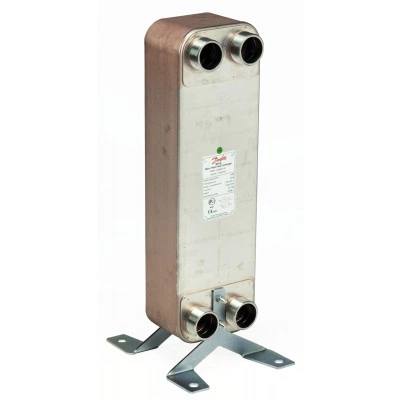 DANFOSS 004B1941 — Паяный пластинчатый теплообменник XB 59M-1-160 004B1941 DANFOSS 004B1941 — Паяный пластинчатый теплообменник XB 59M-1-160 004B1941