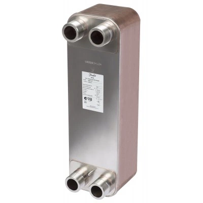 DANFOSS 004B1943 — Паяный пластинчатый теплообменник XB 59M-1-200 004B1943 DANFOSS 004B1943 — Паяный пластинчатый теплообменник XB 59M-1-200 004B1943