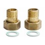 DANFOSS 004H4205 — Комплект резьбовых фитингов G 1 1/4 DANFOSS 004H4205 — Комплект резьбовых фитингов G 1 1/4
