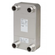 DANFOSS 004H4527 — Паяный пластинчатый теплообменник XB 52M-1-70 PN25 G2 004H4527