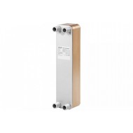 DANFOSS 004H7284 — Паяный пластинчатый теплообменник XB37L-1-120_2_25_4G1 004H7284