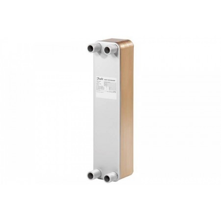 DANFOSS 004H7284 — Паяный пластинчатый теплообменник XB37L-1-120_2_25_4G1 004H7284 DANFOSS 004H7284 — Паяный пластинчатый теплообменник XB37L-1-120_2_25_4G1 004H7284