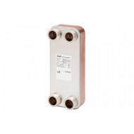 DANFOSS 004H7531 — Паяный пластинчатый теплообменник XB 12L-1-40 PN25 004H7531