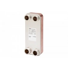 DANFOSS 004H7617 — Теплообменник XB12L-2-56/56 PN25 Паяный ТО G1 004H7617