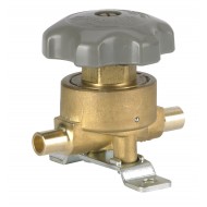 DANFOSS BML 18 Клапан запорный пайка 18 мм 009G0184