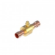 DANFOSS GBCT 35s Клапан запорный 1"3/8 009L6410