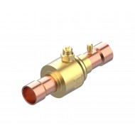 DANFOSS GBCT 42s Клапан запорный 1"5/8 с портом 009L6454