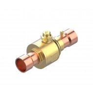 DANFOSS GBCT 54s Клапан запорный 2"1/8 с портом 009L6456